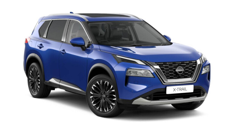 Nissan X-Trail 1.5 E-Power 204 Tekna+ 5dr Xtronic Hybrid Station Wagon